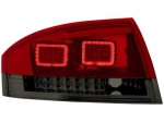 Zadní čirá s LED světla Audi TT