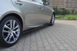 Nástavky prahů Lexus IS Mk3/Mk3 Facelift
