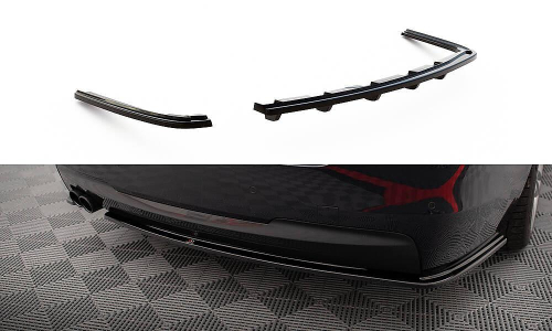 Zadní spoiler nárazníku BMW 5 serii F10 M-PACK