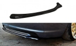 Zadní spoiler nárazníku BMW 3 E46 M-Pack Coupe, bez žebrování
