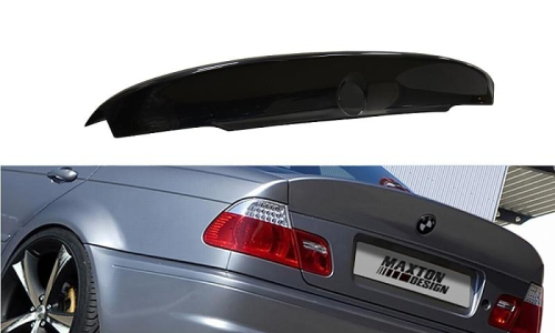 Nástavek víka kufru BMW E46