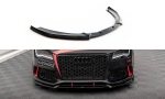 Přední spoiler nárazníku Audi A7 RS7 Look C7