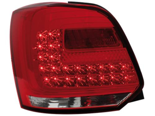 Zadní LED světla Volkswagen Polo 6R