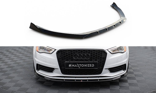 Spoiler předního nárazníku V.1 Audi A3 Sedan 8V