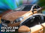 Deflektory-ofuky oken Volvo S60/V60