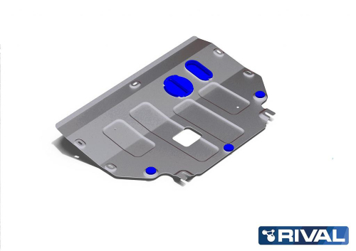 ALU kryt motoru a převodovky Kia Picanto