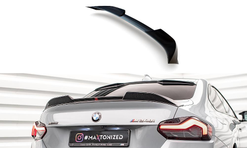 Křidélko - spoiler kufru 3D BMW 2 Coupe G42