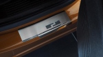 Kryty prahů-nerez Mitsubishi ASX II