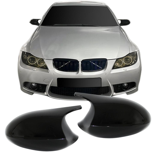 Plastové kryty zrcátek M style BMW E91