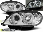 Přední světla Angel Eyes Citroen Saxo