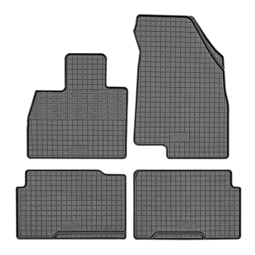 Gumové autokoberce pro Chery Tiggo 7