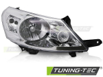Přední halogenová světla TYC Citroen Jumpy / Peugeot Expert / Fiat Scudo