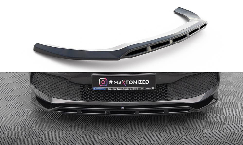 Přední spoiler nárazníku V.2 Mercedes-Benz V-Class W447 Facelift