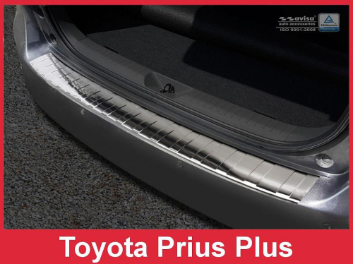 Kryt prahu zadních dveří Toyota PRIUS III PLUS 