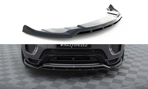 Přední spoiler nárazníku Land Rover Range Rover Evoque HSE Dynamic Mk1 Facelift