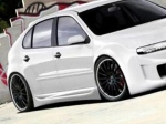 Lemy blatníků Diamond WIDE Seat Leon