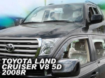 Deflektory-ofuky oken Toyota Land Cruiser V8