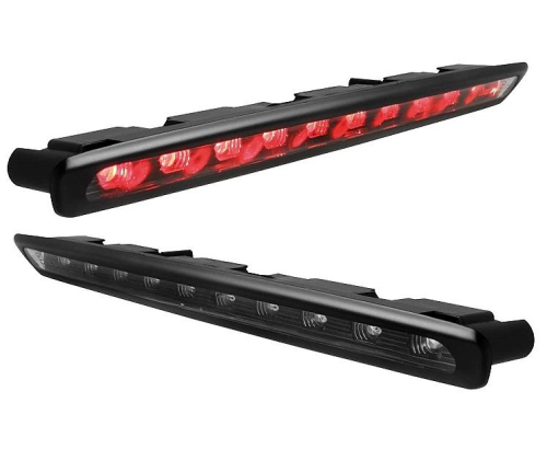 LED brzdové světlo pro Seat Ibiza 6J - černé