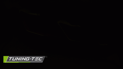 Přední světla Angel Eyes VW Polo 6N chrom