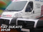 Zimní clona Fiat Ducato