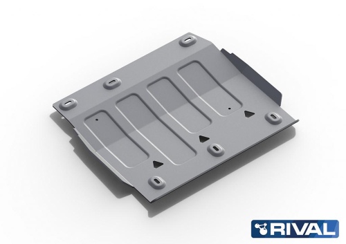 ALU kryt rozdělovací převodovky Ford Ranger PX