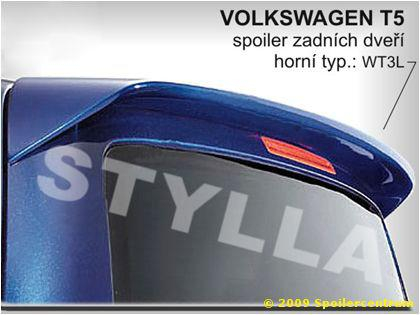 Stříška - střešní spoiler Volkswagen T5