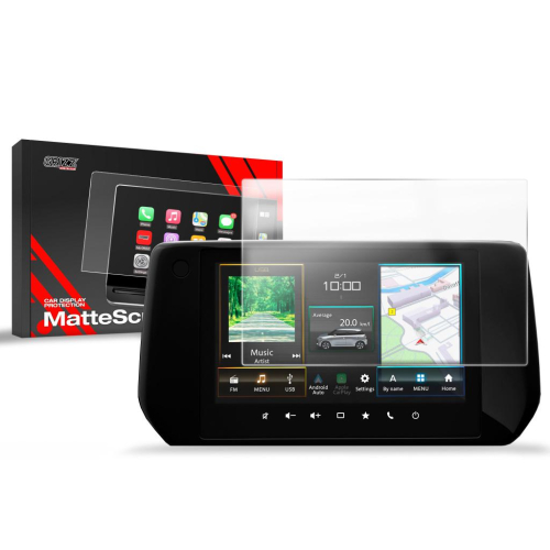 Matná folie na LCD display navigace Suzuki Swift 7 9" (2024)