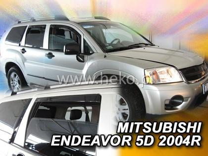 Deflektory-ofuky oken Mitsubishi Endeavor