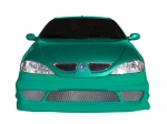 Přední nárazník Radical Renault Megane coupe