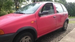 Plastové lemy blatníků Fiat Punto I 5dvéř.