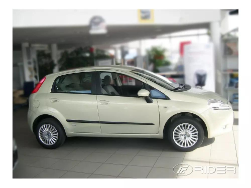 Lišty dveří Fiat Grande Punto