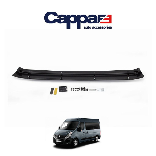 Sluneční clona nad čelní sklo Renault Master 