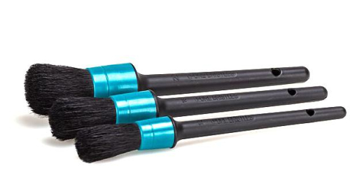 Auto Finesse Detailing Brushes Trio