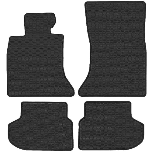 Gumové autokoberce G&H BMW 5 F10/F11 FL