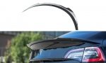Křidélko - spoiler kufru Tesla Model 3