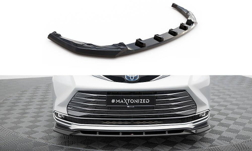 Spoiler předního nárazníku Toyota Sienna Mk4