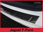 Karbonový kryt prahu zadních dveří Jaguar F-Pace