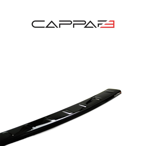 Plastový kryt zadního nárazníku Mercedes Benz GLC - lesklý