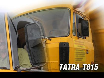 Deflektory-ofuky oken Tatra T815