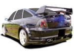 Lemy blatníků zadní DTM WIDE Opel Vectra B