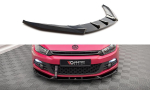 Přední spoiler nárazníku V.3 Volkswagen Scirocco Mk3