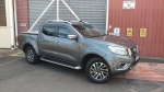 EGR Lemy blatníků BOLT Nissan Navara D23 / NP300