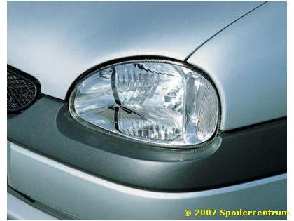 Přední lampy Opel Corsa / Combo
