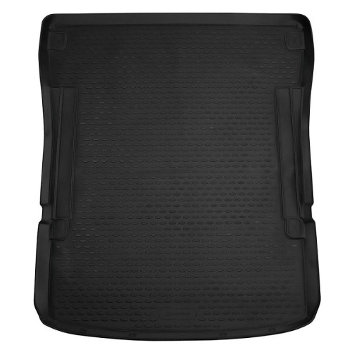 Gumová vana kufru Volkswagen Caddy Maxi (5 i 7 míst, za 2. řadu)