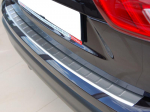 Profilovaný nerez kryt prahu zadních dveří Opel Crossland X / Crossland X Facelift