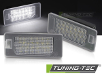 LED osvětlení registrační značky Fiat 500E II / 500X / ABARTH 500E