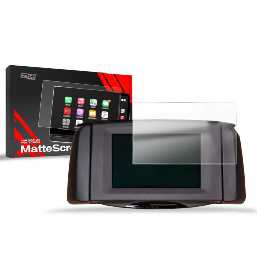 Matná folie na LCD display navigace BMW 7 F01 F02 F04