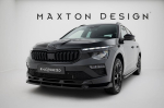 Spoiler předního nárazníku V2 Škoda Skoda Kamiq Monte Carlo Mk1 Facelift