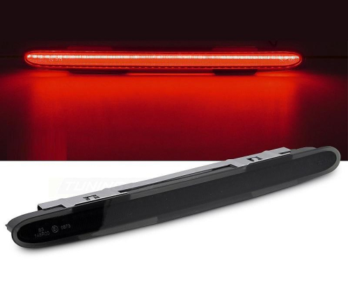 Brzdové světlo Lightbar LED pro Mercedes SL R230 - kouřové