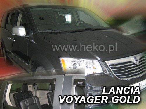 Deflektory-ofuky oken Chrysler - Lancia Voyager